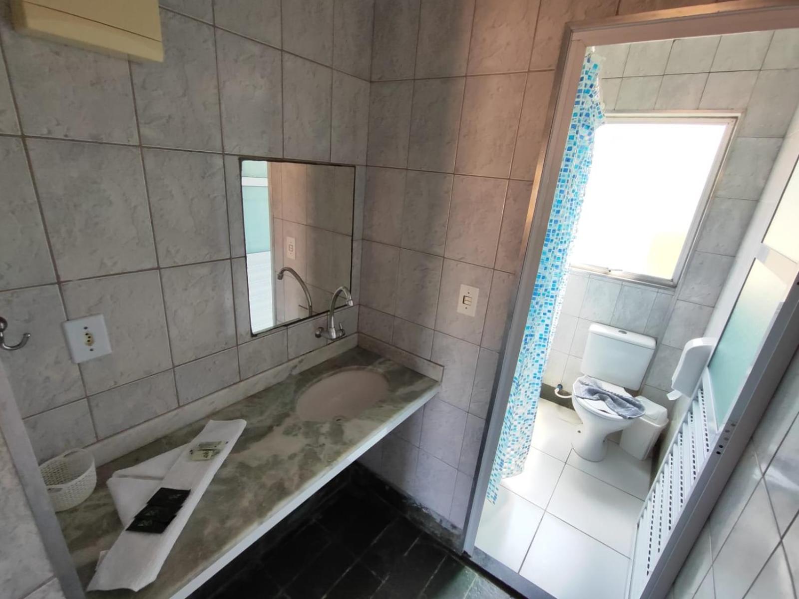 Vila Do Tombo Hotel Guaruja Bagian luar foto