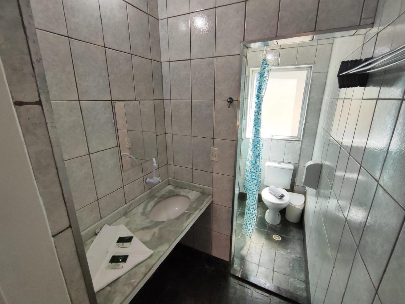 Vila Do Tombo Hotel Guaruja Bagian luar foto
