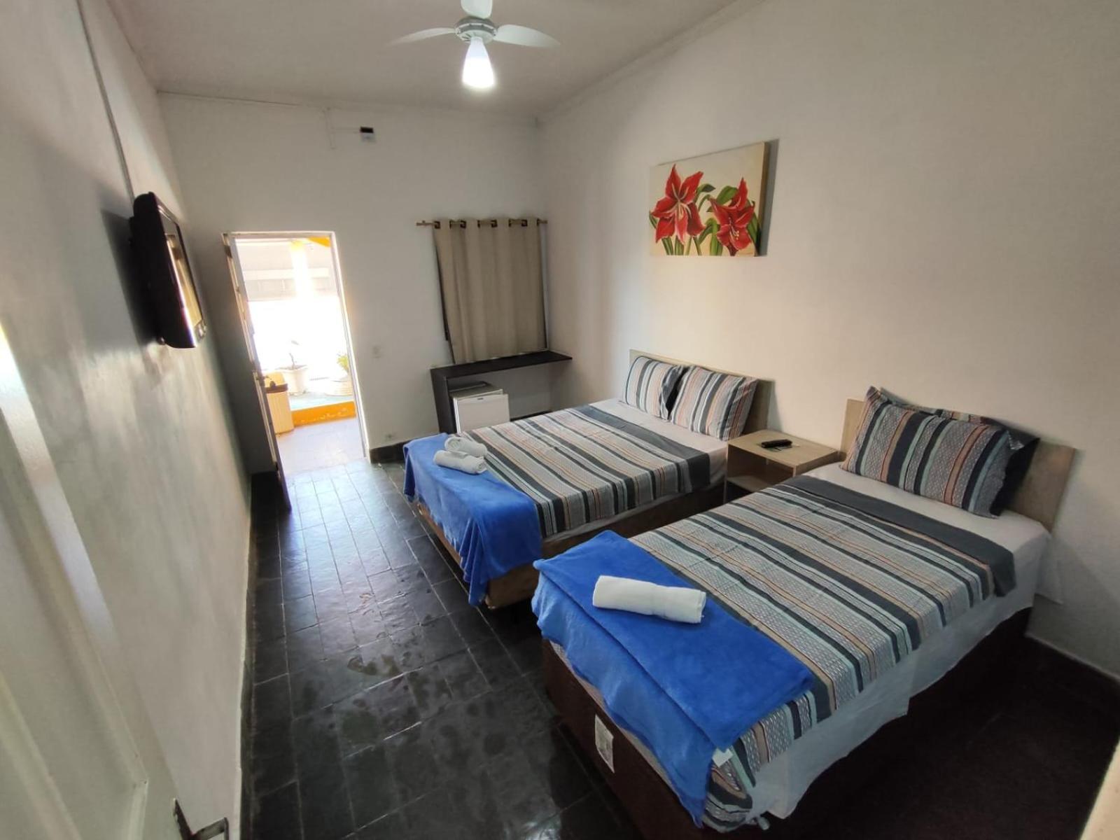 Vila Do Tombo Hotel Guaruja Bagian luar foto